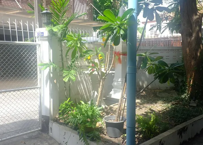 Gasthuis Baan Le Flux 40 Bangkok